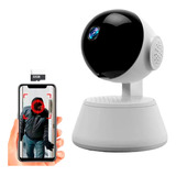 Camara Ip Videovigilancia Wifi Vigilancia Alarma + Sd 32gb