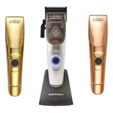 Corta Pelo Profesional Gamma+ Clipper X-ergo,motor Magnético