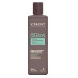 Strategy Shampoo Cabellos Grasos X 300ml