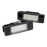 Luz Placa Led Versa March X-trail Juke Pathfinder Armada Q50