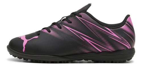 Tenis De Fútbol Rápido Attacanto Tt - 10748106 Negro / Rosa