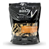 Wood Chips Para Defumação - Laranjeira 1kg