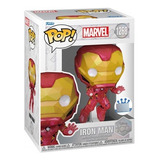 Funko Pop Iron Man 1268 Marvel Disney 100 