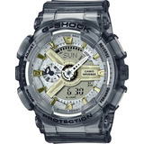 Reloj Casio G-shock Semi-transparente Mujer Original E-watch