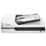 Epson Ds-1630 Flatbed Color Escáner De Documentos, Con Alime