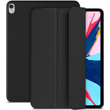 Capa Proteção Couro iPad Pro Air3 10.5 Sensor Auto Liga/des 