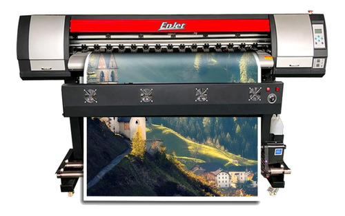 Plotter Impresion Digital Dx7 190cm