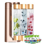 Fizzpod Sparkling Water Maker Free Freats Infundido Máquina 