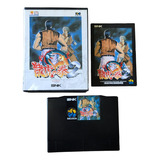 Jogo Snk Neo Geo Aes Art Of Fighting 2 Original Completo