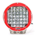 Foco Neblinero Led 96w Redondo 4x4 Auto Camioneta 32 Led Biv