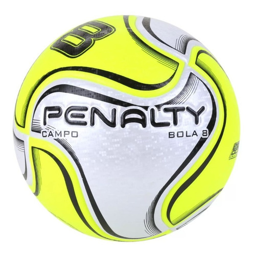 Bola De Futebol De Campo Penalty 8 X