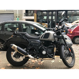 Royal Enfield Himalayan 400