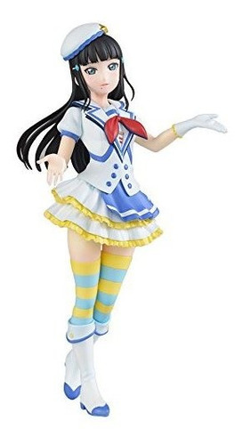 Estatua Y Figura De Accio Sega Love Live. Sunshine. Aozora J