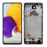 Pantalla Lcd Para Samsung A72 Sm-a725 Con Marco Original