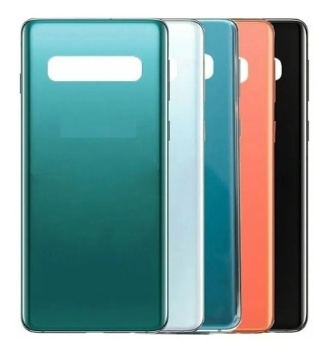 Tapa Trasera Batería Para Samsung Galaxy S10 Plus S10+ G975