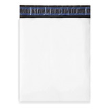 Envelope Plástico De Segurança Branco 19x25 Coex 500 Un