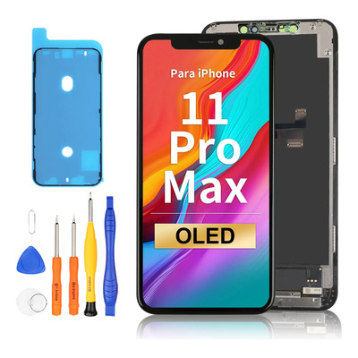 Pantalla Táctil Oled Premium Display Para Iphone 11 Pro Max | Meses sin interés