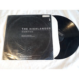 The Highlander Dignified Maxi Single 1998 Germany Vinilo Ex