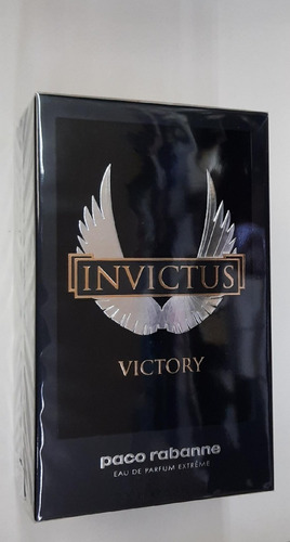 Perfume Invictus Victory Paco Rabanne Eau De Parfum X 200ml 
