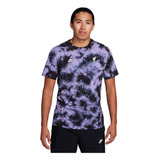 Camiseta Nike Liverpool Club Essential Tee-purpura