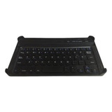 Teclado Bluetooth Para Tablet Y Celular - Win, Android Y Ios