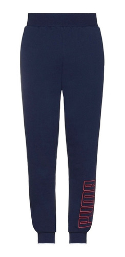 Pantalon De Pants Puma Block Emb Tr