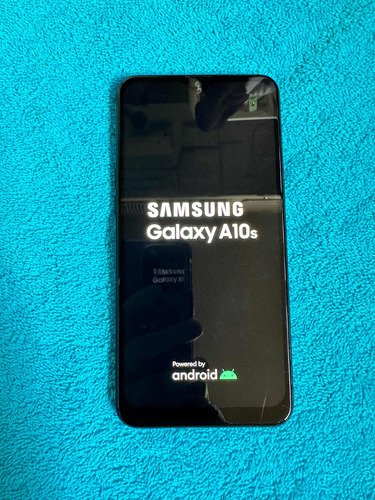 Celular Samsung Galaxy A10s Liberado 32gb