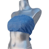 Paquete 10 Tops Deschables Para Spa Azul 