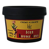 Creme Alisante Lola 100g
