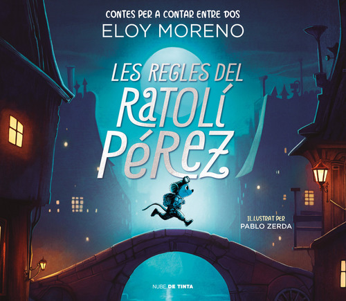 Livro Fisico -  Les Regles Del Ratolí Pérez