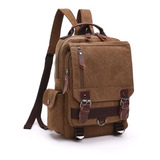 Mochila Morral Bolso Casual Multiuso