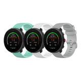 Compatible Con Correa De Reloj Polar Ignite/polar Unite Para