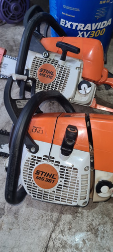  Motosierra Stihl Modelos Ms 310