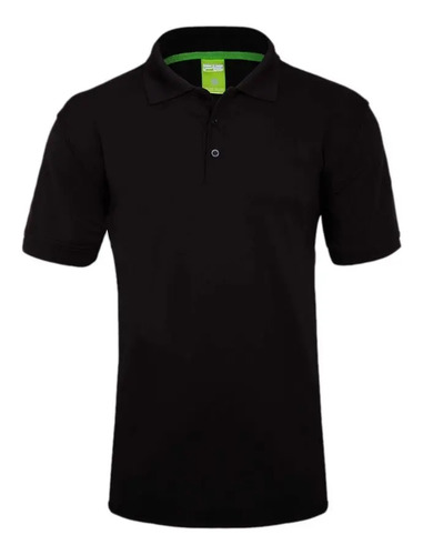 Playera Tipo Polo 30pz Swiss Piqué Elastano 901 Cd Con Logo