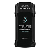 Axe Antitranspirante Palo Desodorante Para Hombres Apollo 2.