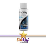  Stability 50ml Seachem Estabilizador Para Aquario