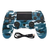 Controle Playstation S/ Fio Ps 4