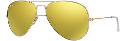 Ray Ban Rb3025n Piloto Aviado Dorado Amarillo