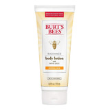 Burt's Bees Limpiador Facial Radiance Body Lotion
