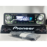 Radio Pioneer Golfinho Deh P6500 Com Adaptador Bluetooth
