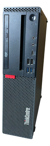 Pc Slim Thinkcentre M920s, I7-8700, 16gb Ram Ddr4, 256ssd 