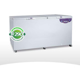 Freezer Pozo Horizontal Dual Inelro Fih 700 2 Tapas Ciegas