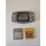 Game Boy Advance + 12 Jogos 