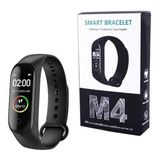 Pulsera Inteligente Smart Band Fitness M6 Reloj Pasos Sms