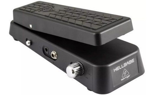 Pedal Behringer Hell Babe Hb01 Wah-wah