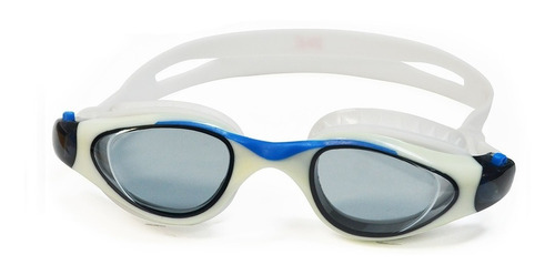 Gafas De Natacion Lizzard Jr Everlast White