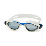 Gafas De Natacion Lizzard Jr Everlast White