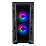 Gabinete Masterbox Mb320l Argb Vidro Mcb-b320l-kgnn-s02