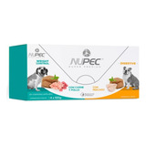 Nupec Digestive Y Control Alimento Húmedo Duo Pack 4 Latas
