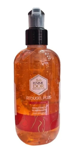 Redugel Plus 250gr Femme D´or Reafirmante 